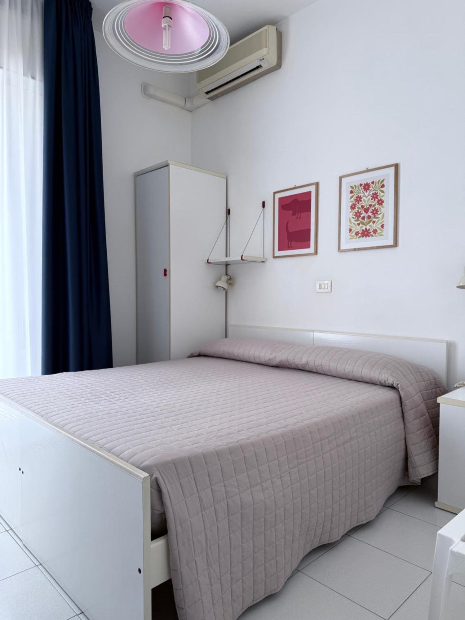 לידו די ג'סולו Hotel Wally מראה חיצוני תמונה